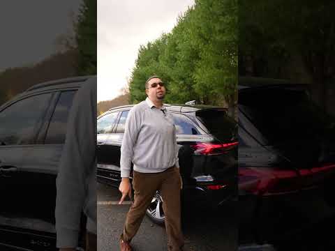 Come Take A Closer Look At The All New 2025 Audi Q6 E Tron