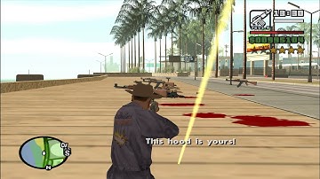 Starter Save Part 145 - Chain Game 24 - GTA San Andreas