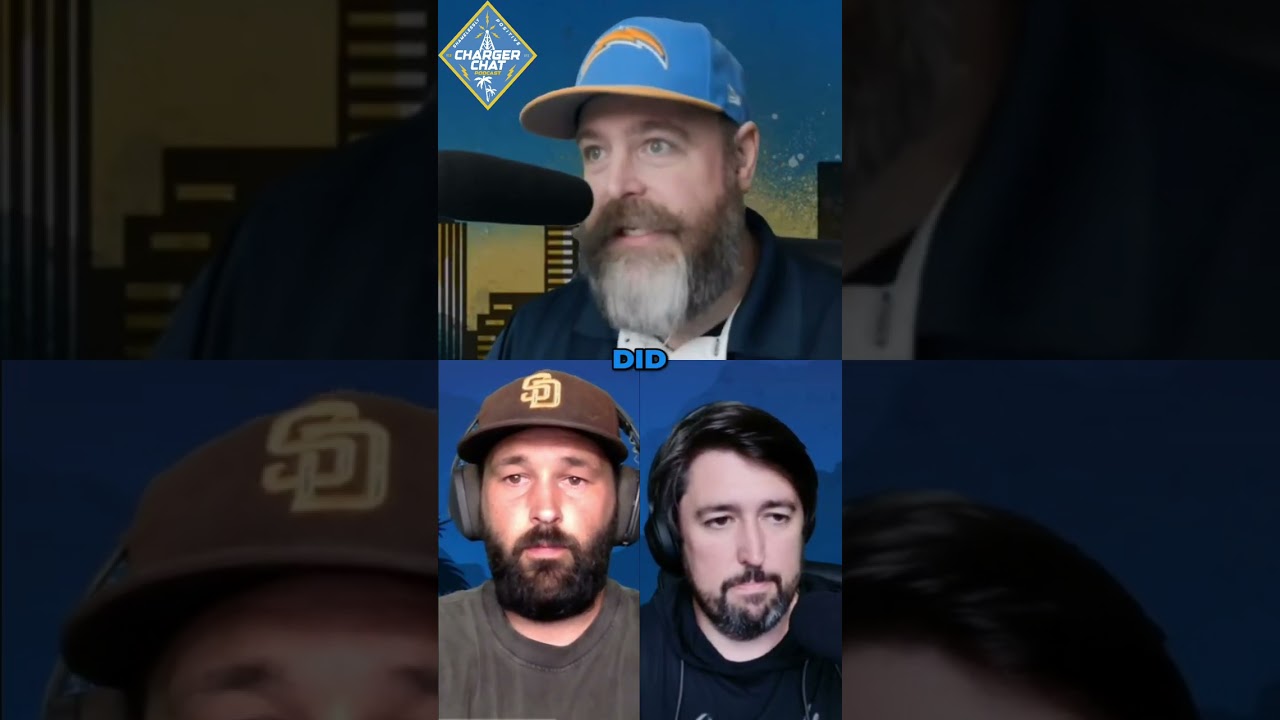 Chargers' Offensive 31st Offensive Line - What Happened? #shorts