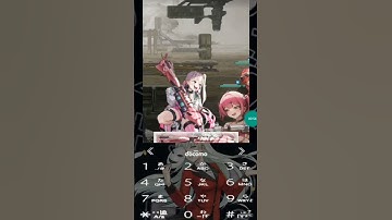 【JAVA GAME】 Jackal Nikke Goddess of Victory - J2me Loader