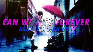 Noragami [AMV] - Yato And Hiyori Can We Kiss Forever X Agar Tum Sath Ho