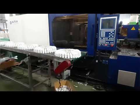 Video Giây chuyền sản xuất muỗng nhựa (thìa nhựa) dùng một... - youtube