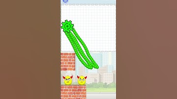 Draw to smash! Most satisfying and funny ASMR gameplay ever! 🤩😂 #ASMR #drawtosmash #gameplay