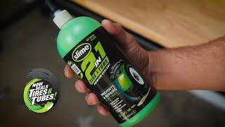 Slime 2-in-1 Repair & Prevent Sealant for Tires & Tubes