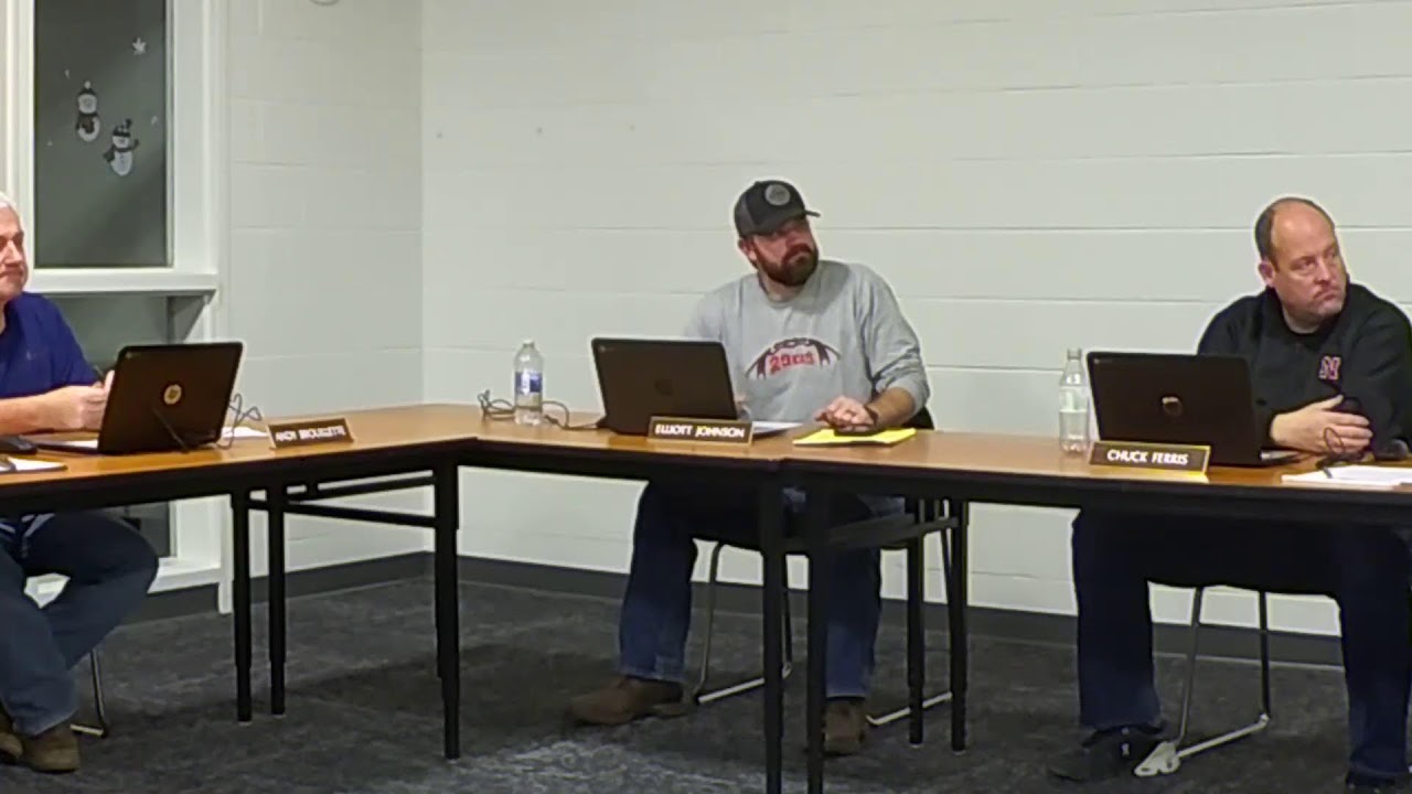Westwood Board Meeting December 15. 2021 YouTube