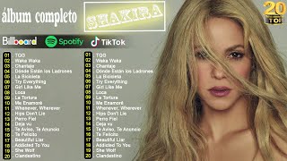 Shakira Grandes Exitos 2024 🎧 Shakira Mix 2024 🎵 Canciones de Shakira 🌲 by Pop Latino 65 views 1 month ago 1 hour, 10 minutes