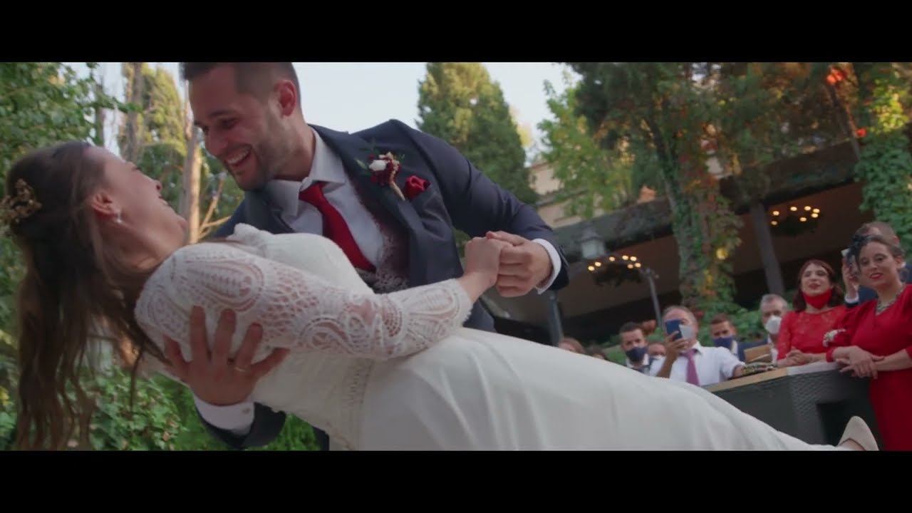 E+S Wedding Film. Madrid, Spain