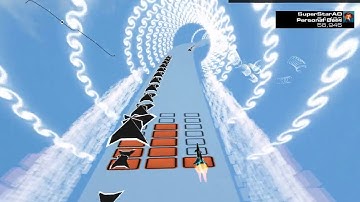 Agathodaimon - Fin - Audiosurf 2 mono mode