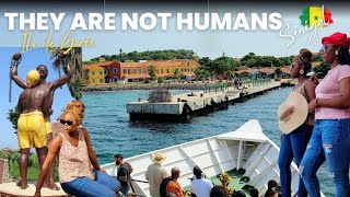 SENEGAL VLOG (Ep02): Let's Visit Gorée Island | Cruel & Shocking Truth Revealed | Île de Gorée