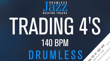 Swing - 10 Minutes Drumless Trading Four