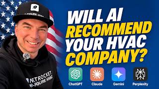 How HVAC Companies Can Get Recommended by AI Search | ChatGPT, Gemini & Perplexity