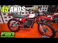 😱 estas MOTOS tienen mas de 40 AÑOS 😱 Museo de Motos 2 Tiempos Feria de las 2 Ruedas 2023