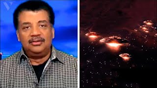 Neil deGrasse Tyson： Voyager 1 a Détecté 775 Objets Inconnus Passant dans l'espace