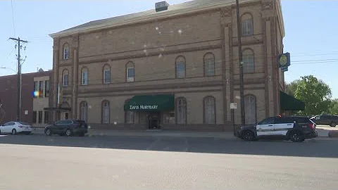 Decomposing bodies found hidden in Colorado funeral home