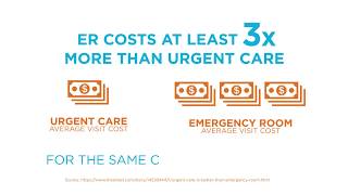 Mercy-GoHealth Urgent Care - What is Urgent Care?
