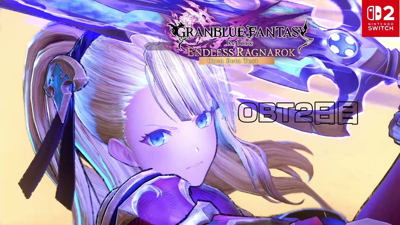 【OBT】グラブルリリンクER OBT 2日目 とりあえず３機種でルビーゴーレムは倒すだけはした【グラブルリリンクER】