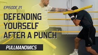 EP21 - Defending Yourself After A Punch In Boxing | Boxing Training, Technique & Drills