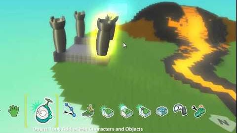 Kodu 3 Adding Objects