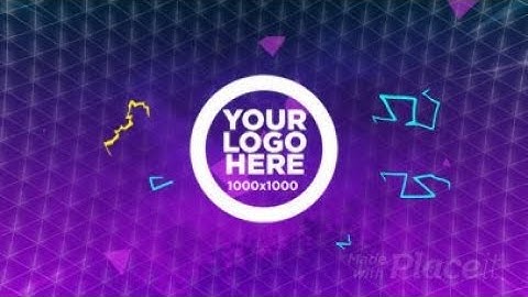 Intro Maker for a Battle Royale Gaming Video with Energetic Animations