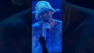 Justin Bieber 10 Love Yourself (Justice Tour in Lucca, 31 07 2022)