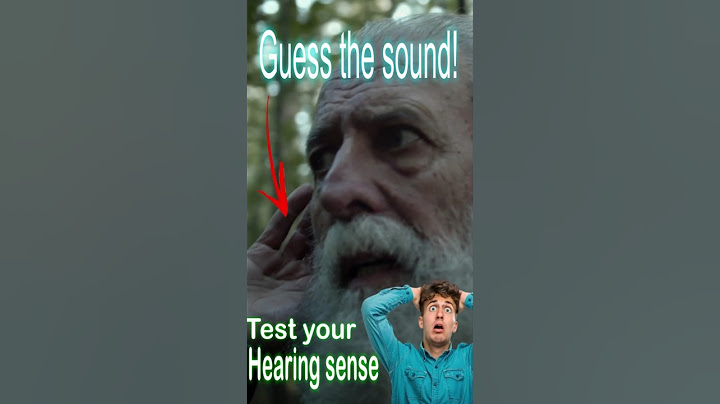 Your Ears Know This Sound Do You? #shorts #knowledge #wisdom