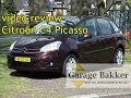 Video review Citroën C4 Picasso 1.8 16v Business Edition, 2008, 61-ZS-GS