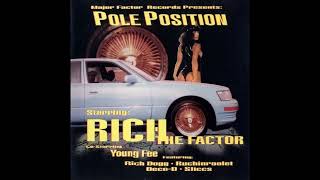 Rich The Factor ft. Deco-D - They Tryna Fade Us (Instrumental Loop) G-Funk 1997