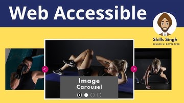 Make Your Slider/Carousel Accessible – Empower People with Disabilities!