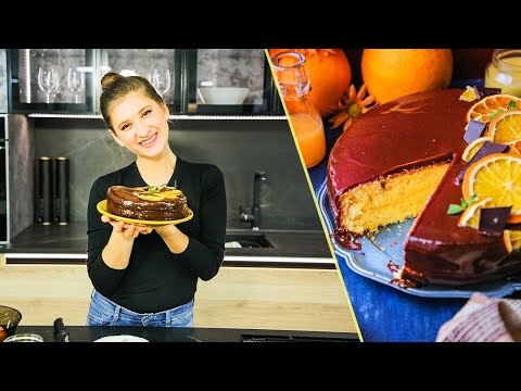 Video: Cum Se Face Tortul De Portocale Cu Ciocolată Mon Cher