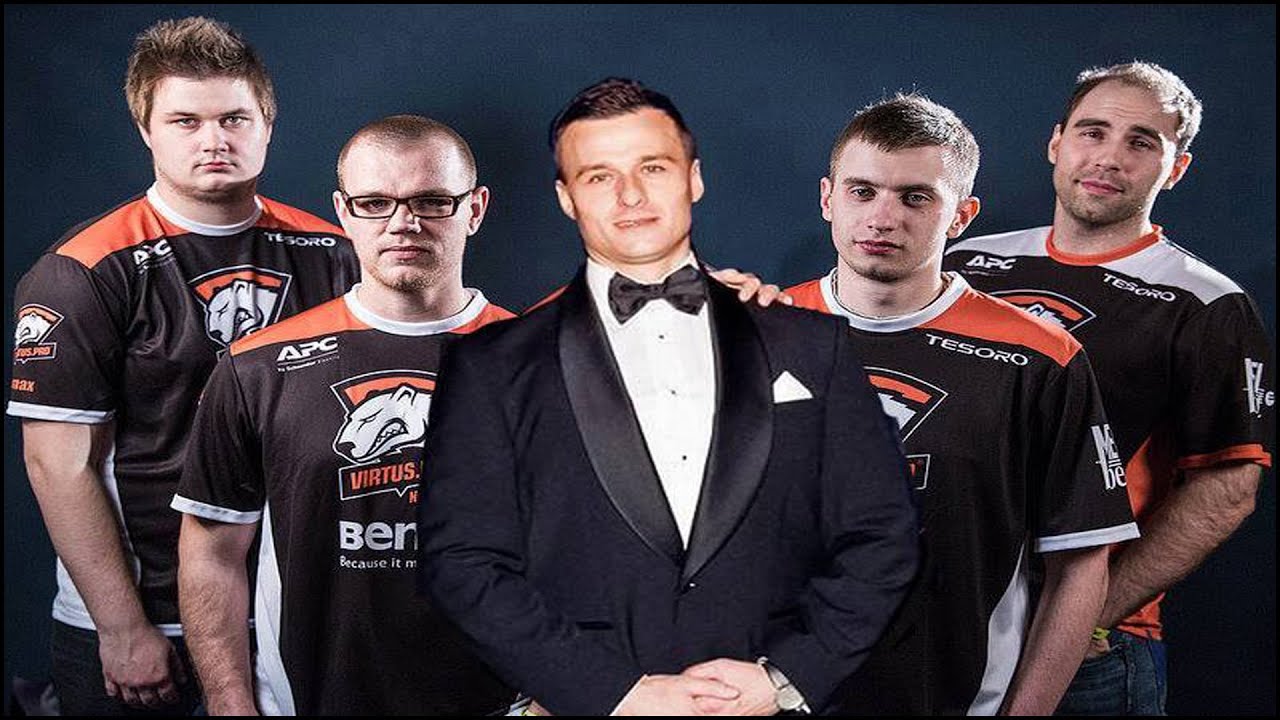 Entity virtus pro