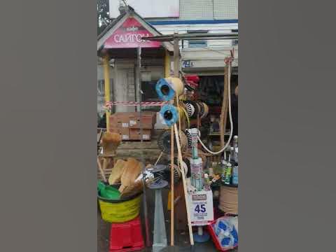 Стройрынок Уручье - YouTube