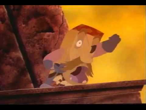 The Pagemaster Trailer 1994