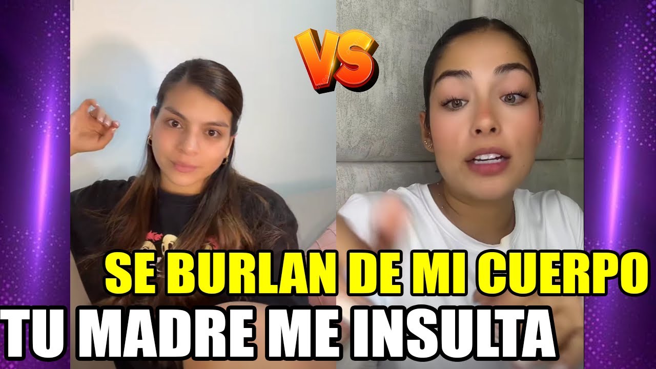 GRAN PELEA entre MARIA C contra TINA Y DANI y su madre / Desafío del siglo