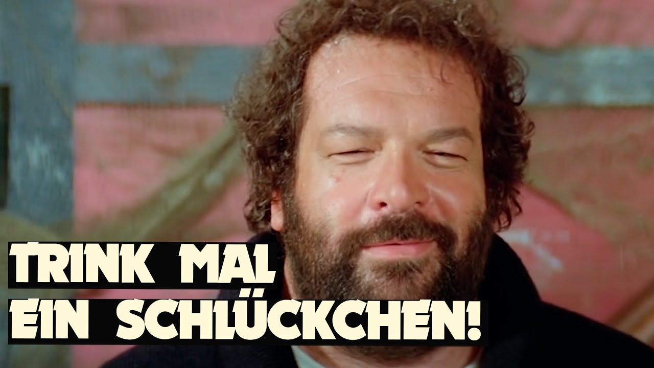 Keine Panik | Zwei sind nicht zu bremsen | Bud Spencer \u0026 Terence Hill