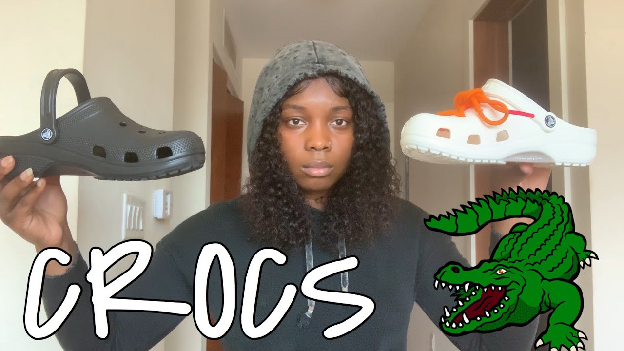 Crocs Reviews - YouTube