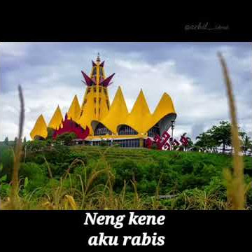 Kangen LAMPUNG,Ra ISO muleh Mak efek ngeneiki....