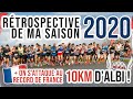 10km albi  objectif record de france   30min45  saison 2020 reportage