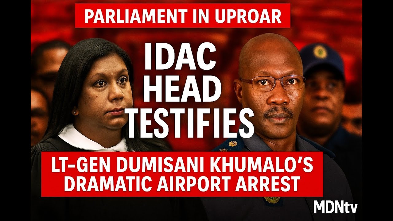 Detailed Whistleblower’s Evidence Puts Idac Head Andrea Johnson Under Madlanga Commission Scrutiny Scene for Desktop Detailed Whistleblower’s Evidence Puts Idac Head Andrea Johnson Under Madlanga Commission Scrutiny Scene for Desktop