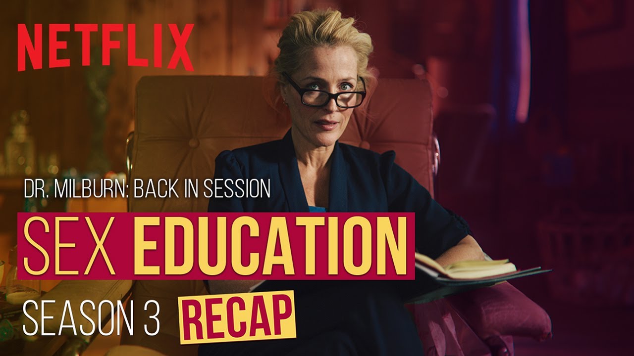 Sex Education season 4 release date Trailer, plot, latest news Radio Times picture