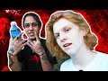 Lil Skies has to say something.. (Red Roses LIVE with Landon Cube!)