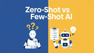 Zero-Shot and Few-Shot: AI Prompts Explained in 4 Minutes!