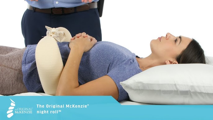 🌀 The Original McKenzie SuperRoll Lumbar Support by OPTP 👉 This