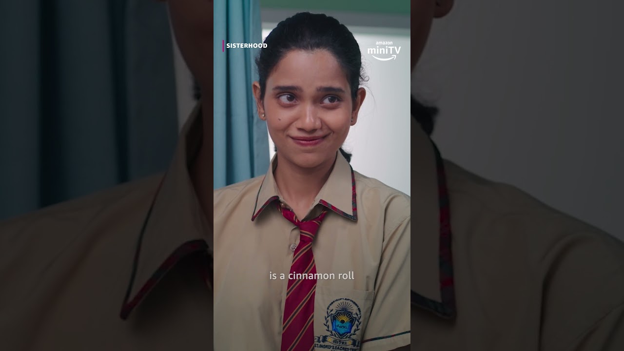 Types of Cinnamon Rolls😂❤️| Nidhi Bhanushali, Anvesha Vij, Nitya Mathur | Sisterhood 