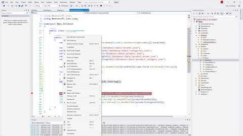 How To Load Data From JSON File Into SQLite Database In C#