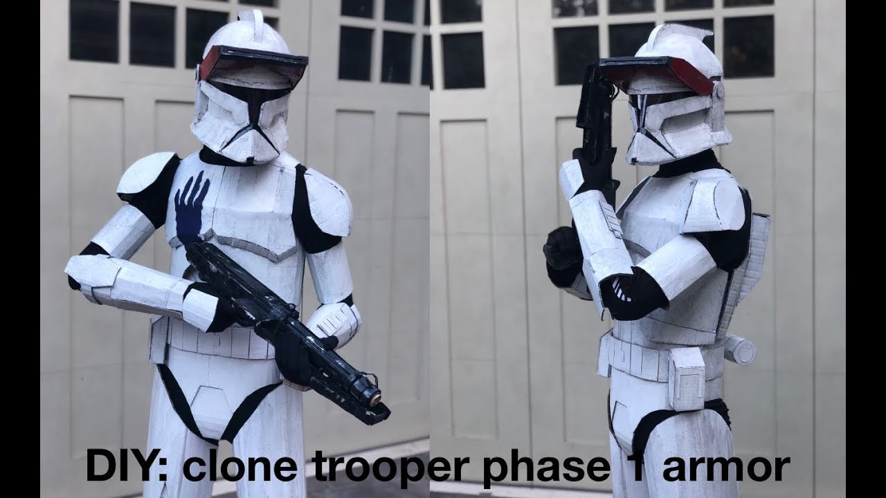 phase one clone trooper