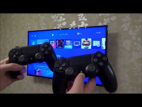 Video: Si ta lidh kontrolluesin tim ps4 me Mac-in tim me valë?