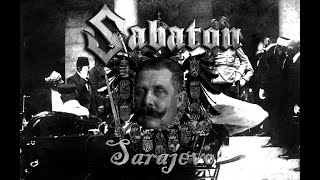 Sabaton - Sarajevo - Русский Перевод