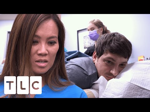 Dr. Lee ANGRY As Patient Performs Surgery On Themselves! | Dr. Pimple Popper