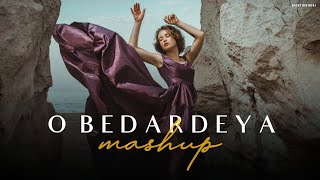 O Bedardeya | Tere Hawale | Kahani Suno | Broken Heart | Sad Songs Mashup | Vasu Audios |