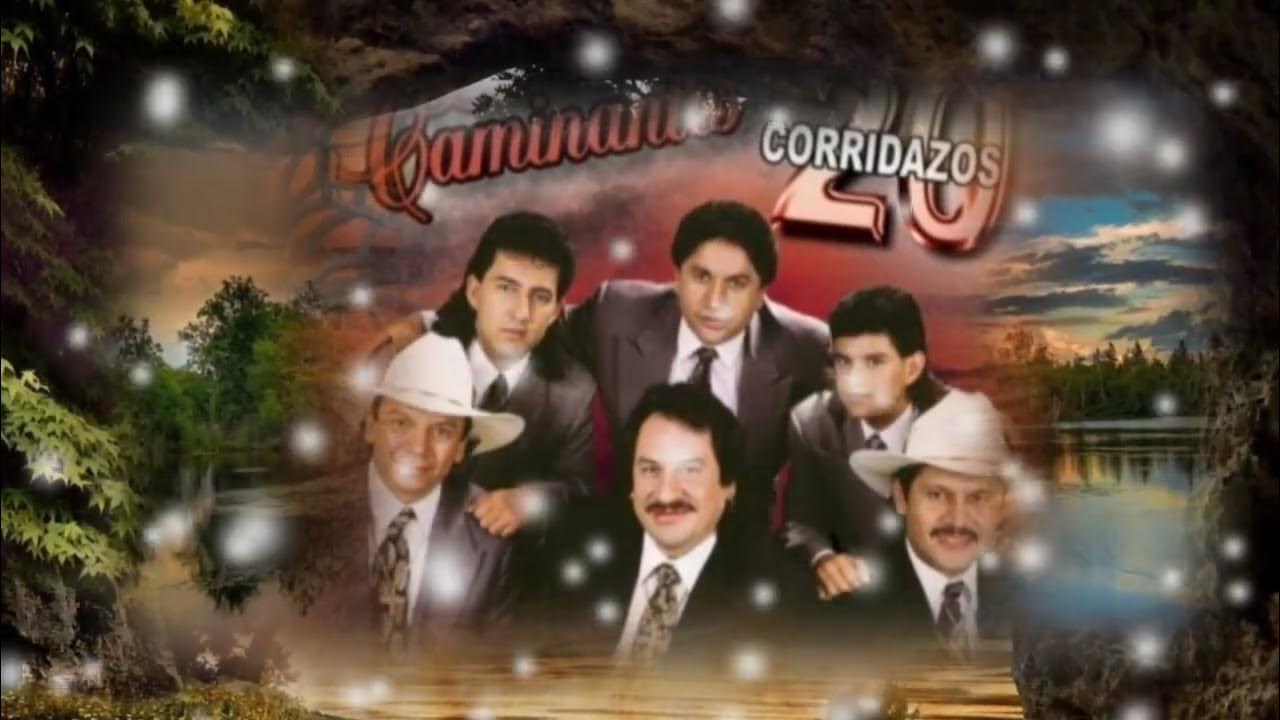 Los Caminantes Cuando Dos Almas Se Quieren CUANDO DOS ALMAS SE QUIEREN NUNCA SE PODRÁN OLVIDAR - LOS CAMINANTES